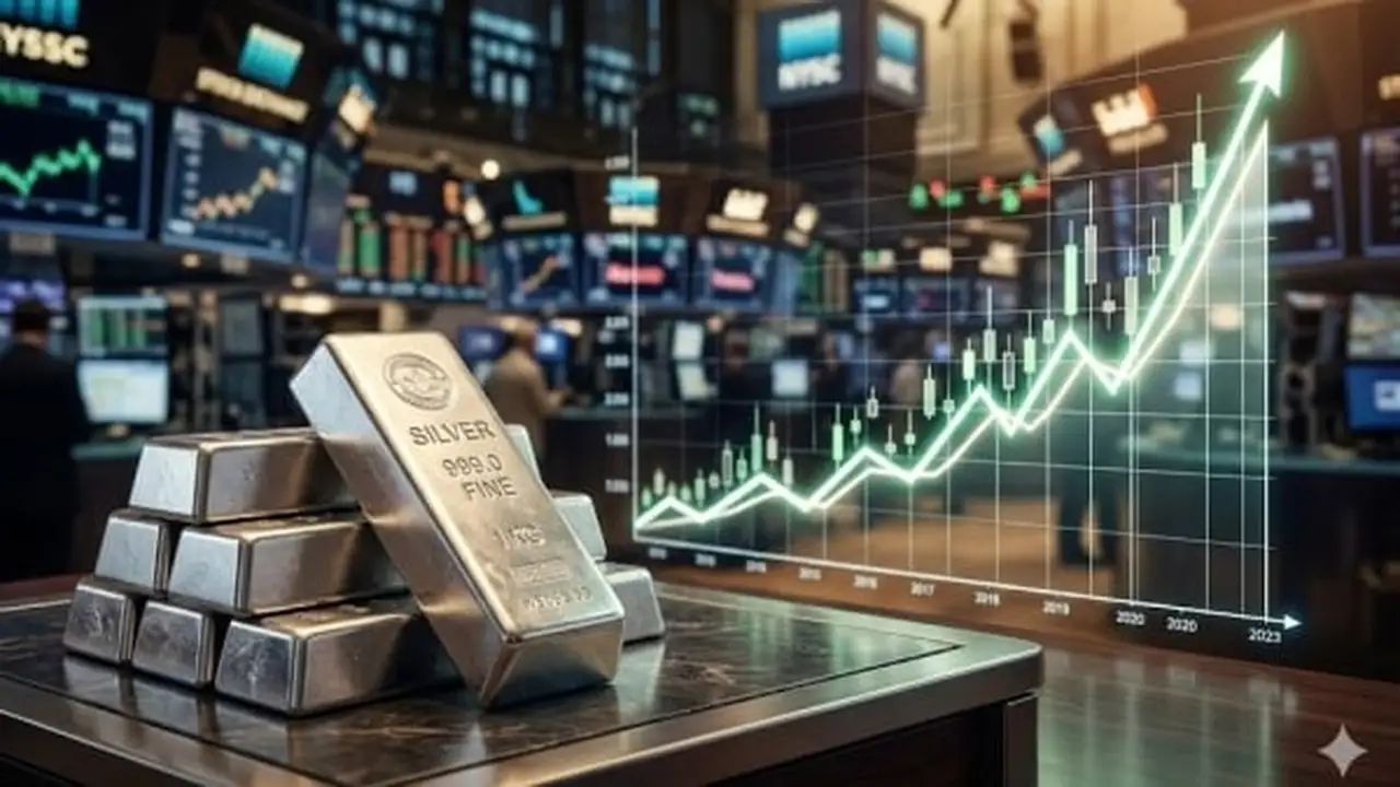 تحركات مفاجئة في أسعار الفضة بتداولات يوم 28 فبراير بزيادة جديدة بالأسواق